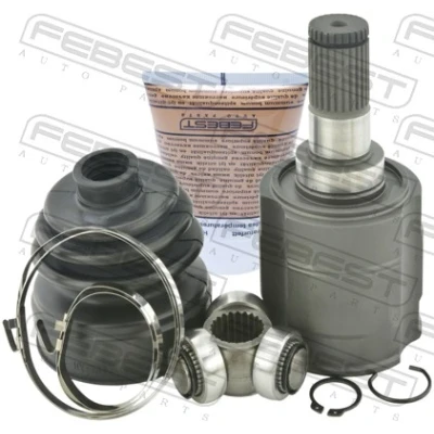 Kuva FEBEST 2211 EDLH Vetonivel Etuakseli, vasen, Vaihteiston puoli KIA: Cerato Hatchback, cee‘d I Farmari