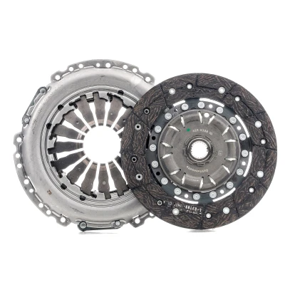 Kuva LuK BR 0222 622 3132 09 Kytkinpaketti FIAT: Linea, Grande Punto Hatchback, Evo OPEL: Combo D Van / Farmari, ALFA ROMEO: MiTo