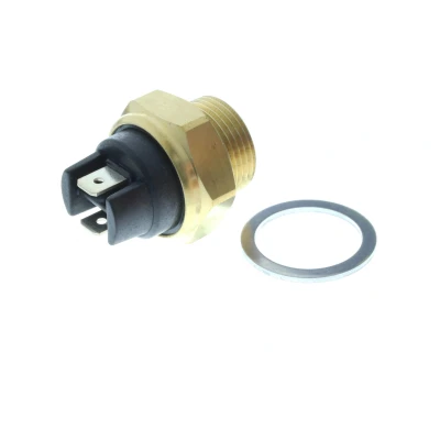 Kuva VEMO Original Quality V25 99 1702 Lämpökytkin Jäähdyttimen Puhallin M22x1,5 OPEL: Corsa A TR, Kadett E Caravan, D Hatchback