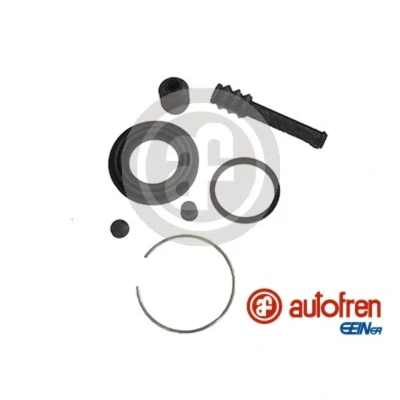 Kuva AUTOFREN SEINSA D4555 Jarrusatula Korjaussarja Taka akseli 35 NISSAN: 200SX
