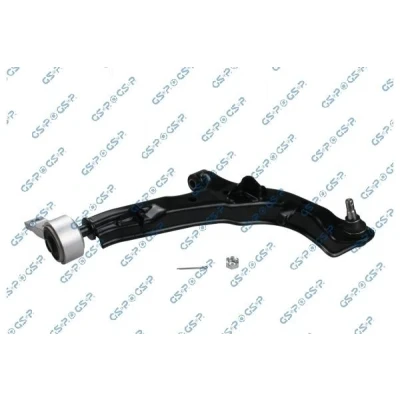 Kuva Tukivarsi, pyöräntuenta, Etuakseli, oikea, Alla NISSAN PRIMERA, PRIMERA Hatchback, Kombi OE 54500AV600, 54500AV605, 54500AV606