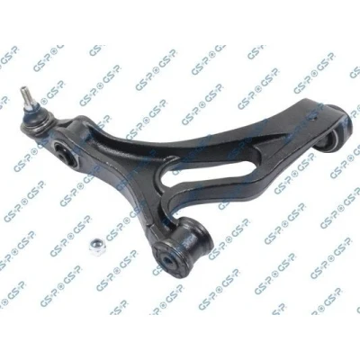 Kuva Tukivarsi, pyöräntuenta, Etuakseli, vasen, Alla AUDI Q7, PORSCHE CAYENNE, VW TOUAREG OE 7L0407151C, 7L0407151CS1, 7L0407151D