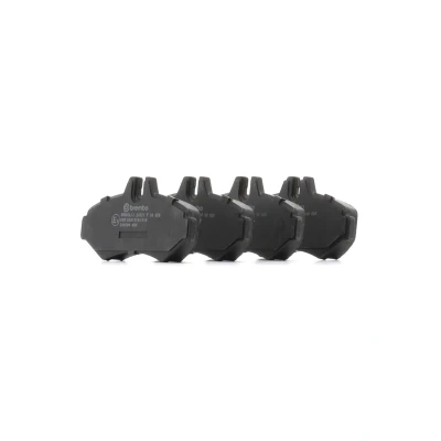 Kuva BREMBO P 50 020 Jarrupalat Kulumisenilmaisemelle Ilman tarvikkeita MERCEDES BENZ: Sprinter 3 T Bussi, Van, G sarja SUV