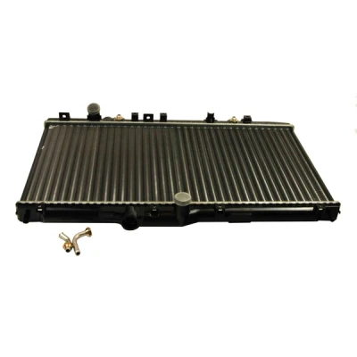 Kuva MAXGEAR AC230042 Jäähdytin Alumiini 664mm 350mm 16mm Jäähdytysrivat juotetut