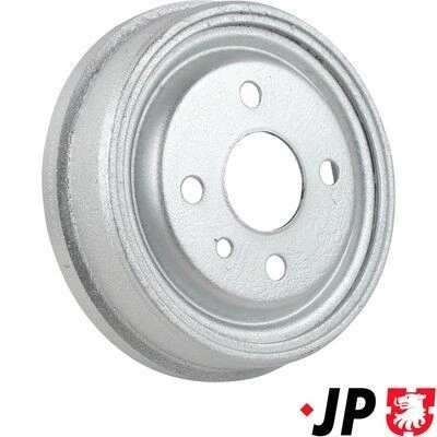 Kuva JP GROUP 1263500600 Jarrurumpu Taka akseli 200 OPEL: Astra F CC, Sedan, Kadett E Sedan
