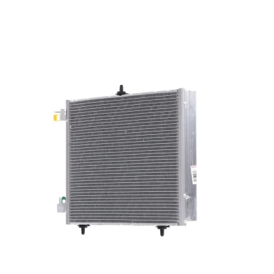 Kuva DENSO DCN21009 Ilmastoinnin Lauhdutin Vedenerottimella 427x360x16 R 134a 427 CITROËN: C2 Hatchback, DS3 C3 I Hatchback