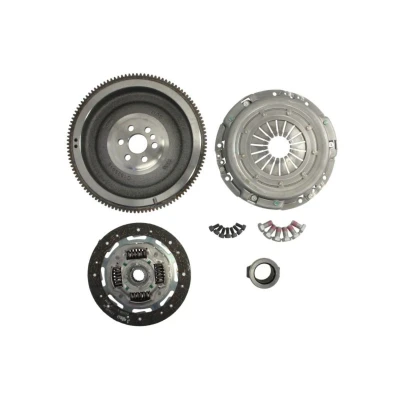 Kuva VALEO KIT4P CONVERSION KIT 835084 Kytkinpaketti Painelevyllä Vauhtipyörällä, Kytkinlevyllä, irroitinlaakerilla 228 BMW: 3 Coupe, Sedan, Touring