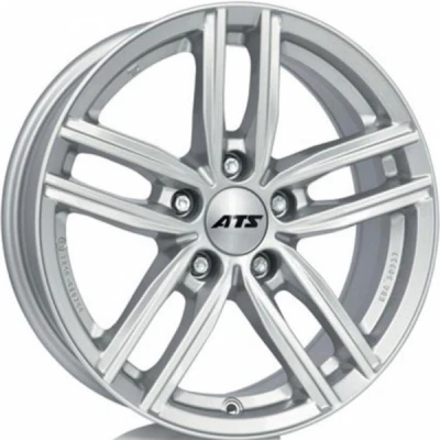 Kuva ATS Antares Silver 7.5x17 5/112 ET37 B66.5