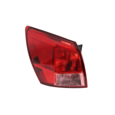 Kuva ALKAR 2211570 Takavalot Vasen Uloin osa PY21W Ilman lampun kantaa NISSAN: Qashqai / Qashqai+2 I