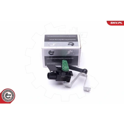 Kuva Sensori, Xenonvalo (ajovalokorkeuden säätö) AUDI, SEAT, SKODA, VW OE 5Q0512521F, 5Q0512521J