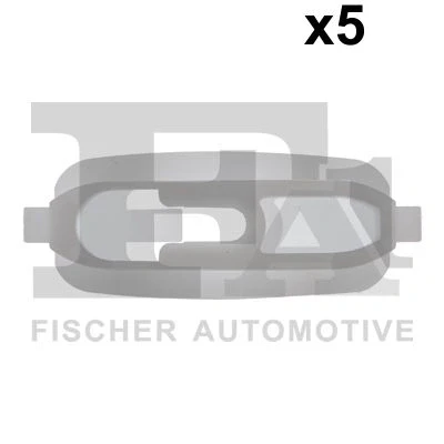 Kuva FA1 11 40067.5 Suoja /Koristelista AUDI: A4 B5 Sedan