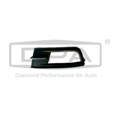 Kuva DPA 88531784802 Puskurin Ritilä Vasen VOLKSWAGEN: Passat B8 Variant