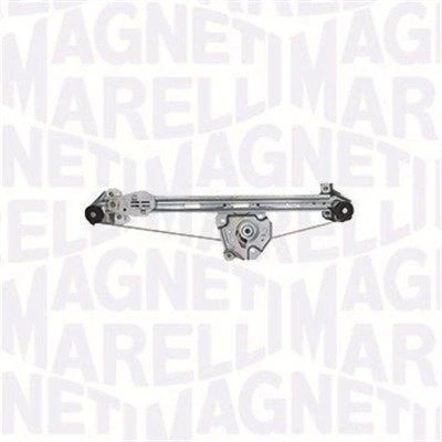 Kuva Magneti Marelli Lasinnostin Taakse, vasen Sähköinen Ilman sähkömoottoria 350103170303 OPEL: Astra G CC