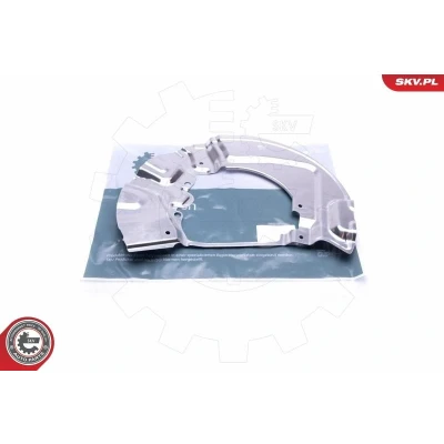 Kuva Suojapelti, jarrulevy, Etuakseli, oikea BMW 5 [E60], Touring [E61] OE 34116767648