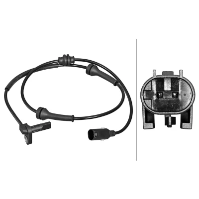 Kuva HELLA 6PU 358 217 131 ABS anturi Hall 2 783