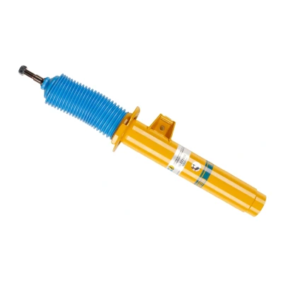 Kuva BILSTEIN B6 Performance 35 171553 Iskunvaimentimet Etuakseli, vasen Kaasupaine Yksiputkinen säiliö ylöspäin Joustintuki Tappi ylhäällä BMW: X1