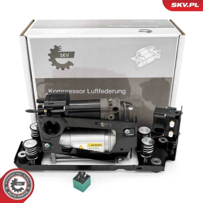 Kuva Kompressori, paineilmalaite ESEN SKV 58SKV511