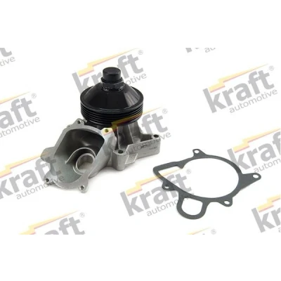 Kuva KRAFT 1502650 Vesipumppu BMW: 3 Sedan, 5 Touring, OPEL: Omega B Caravan, LAND ROVER: Range Rover