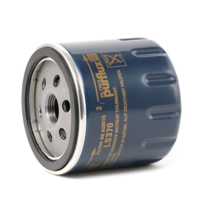 Kuva PURFLUX LS370 Öljynsuodatin M18x1,5 Ruuvattava suodatin OPEL: Astra H Caravan, Zafira B, Vectra C CC, SAAB: 9 3 Farmari, Sedan, Cabriolet