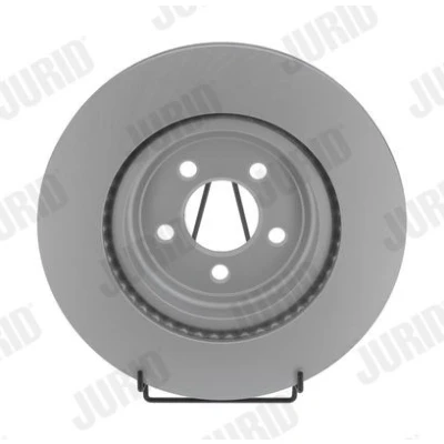 Kuva JURID 562868JC 1 Jarrulevyt 345 28 5 115 Tuuletettu pinnoitettu ilman ruuveja CHRYSLER: 300C Touring, Sedan