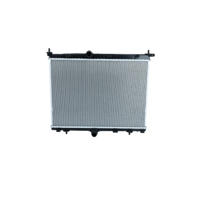 Kuva NRF 550336 Jäähdytin Alumiini 538 380 16 Jäähdytysrivat juotetut OPEL: Corsa F Hatchback