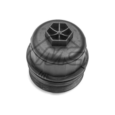 Kuva Kansi, öljynsuodatinpesä ALFA ROMEO, CITROËN, FIAT, LANCIA, OPEL, PEUGEOT OE 1103T9, 55208837, 55213470