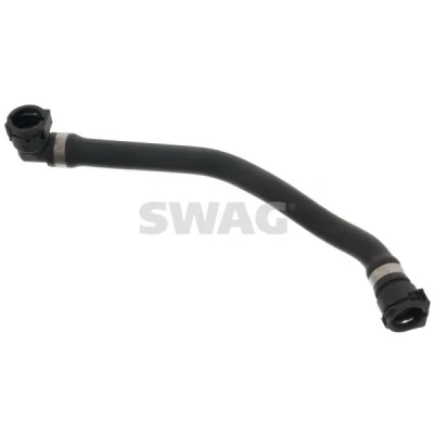 Kuva SWAG 20 94 7016 Jäähdyttimen Letku EPDM (eteenipropeeni dieeni kumi), Muovi pikaliittimet BMW: 5 Touring, Sedan