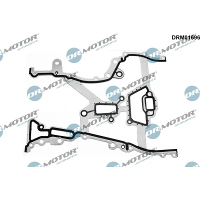 Kuva DR.MOTOR AUTOMOTIVE DRM01696 Tiiviste Jakopäänkotelo OPEL: Corsa D Hatchback, C Astra H Hatchback