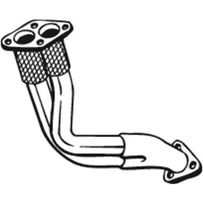 Kuva BOSAL 753 517 Pakoputki SEAT: Alhambra I