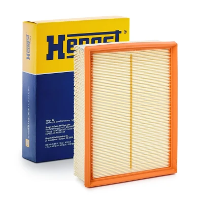 Kuva HENGST FILTER E399L Ilmansuodatin 70 212 267 Suodatinpanos AUDI: A4 B7 Avant, B6 Sedan, SEAT: Exeo ST
