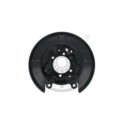 Kuva OPTIMAL BSP 9604R Jarrukilpi Taka akseli, oikea NISSAN: Qashqai / Qashqai+2 I, X Trail