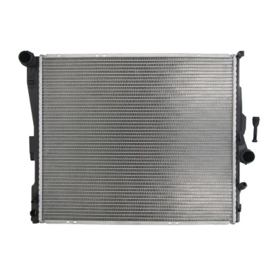 Kuva VALEO 701200 Jäähdytin Alumiini 580 498 32 Jäähdytysrivat juotetut BMW: X3