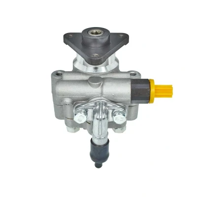 Kuva MEYLE 614 631 0016 Ohjaustehostimen Pumppu Hydraulinen