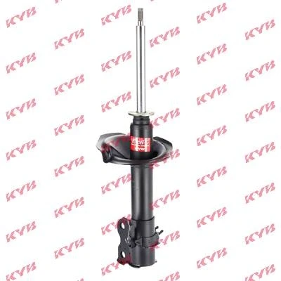 Kuva KYB Excel G 333326 Iskunvaimentimet Etuakseli, oikea Kaasupaine Kaksiputki Joustintuki Tappi ylhäällä NISSAN: Almera Tino