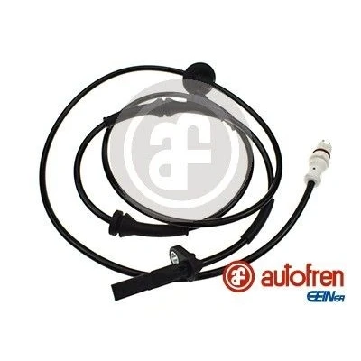Kuva AUTOFREN SEINSA DS0160 ABS Anturi Taka akseli, vasen aktiivisensori 2 1435 FIAT: Punto II Hatchback