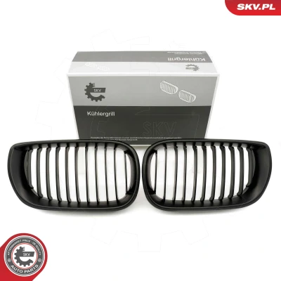 Kuva Jäähdyttimen säleikkö BMW 3 [E46], Touring [E46] OE 51137030545, 51137042961