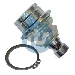 Kuva RTS 93 02396 Alapallonivel etuakseli molemminpuoleinen, Alla 45 NISSAN: Pathfinder 3, NP300 Navara Pick up