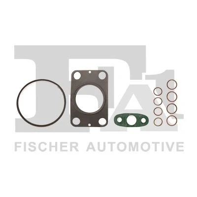 Kuva Asennussarja, turboahdin FA1 KT130420E
