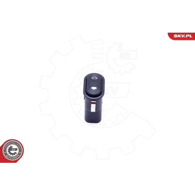 Kuva ESEN SKV 37SKV322 Lasinnostimen Kytkin Etu, vasen, matkustajan puolella FORD: MONDEO 2 Kombi,