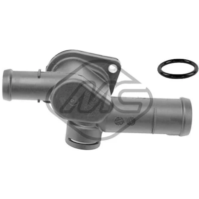 Kuva Jäähdytysnesteen laippa AUDI, SEAT, SKODA, VW OE 06A 121 132AG
