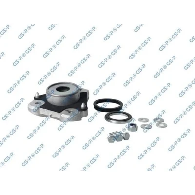 Kuva Korjaussarja, jousijalan tukilaakeri, Taka akseli, oikea, Etuakseli, vasen CITROËN, FIAT, PEUGEOT OE 1350788080, 16 076 909 80,