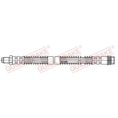 Kuva Jarruletku, Taka akseli, oikea, vasen NISSAN, OPEL, RENAULT, VAUXHALL OE 4403662, 4418187, 4620100Q0D