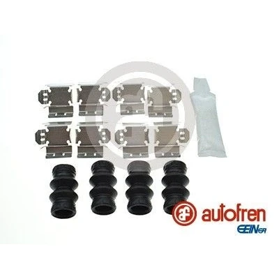 Kuva AUTOFREN SEINSA D42953A Tarvikesarja, Jarrupala Taka akseli FIAT: Freemont, DODGE: Journey MPV