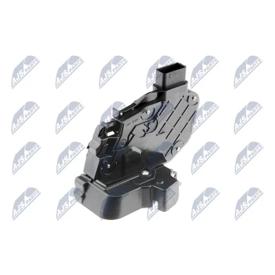 Kuva NTY EZC LR 004 Oven Lukko Eteen, oikea LAND ROVER: Range Rover Evoque, Freelander 2 SUV, Discovery 4