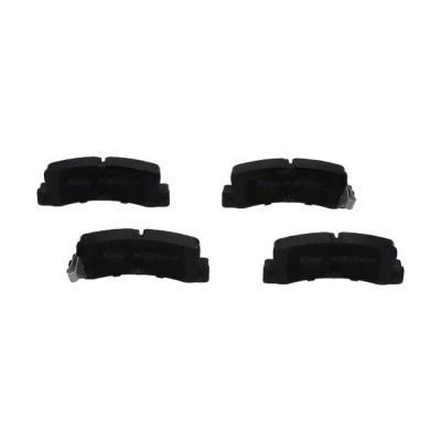Kuva KAVO PARTS KBP 9022 Jarrupalat akustisella kulumavaroittimella TOYOTA: Avensis I Farmari, Sedan, MR2 II Coupe, LEXUS: RX