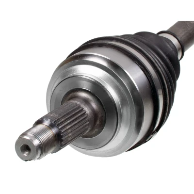 Kuva FEBI BILSTEIN 183379 Vetoakseli Etuakseli, vasen mutterilla HONDA: CIVIC 8, 8 Hatchback