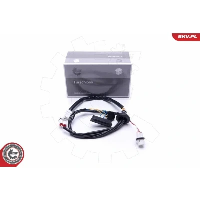Kuva Oven kahva, Auton takaluukku NISSAN X TRAIL II OE 25380JG01A