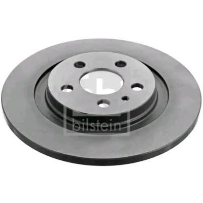 Kuva FEBI BILSTEIN 43983 Jarrulevyt Taka akseli 271,6 12 5 98 täysi pinnoitettu PEUGEOT: 807