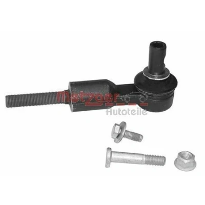 Kuva METZGER 54005418 Raidetangon Pää KIT + Etuakseli, oikea, vasen Kiinnitysmateriaalilla AUDI: A6 C5 Avant, A4 B6 Sedan, B5 Avant