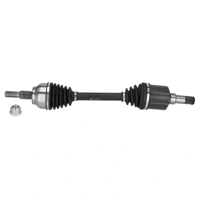 Kuva FEBI BILSTEIN 183496 Vetoakseli Etuakseli, vasen Ruuvilla FORD: FOCUS 3 Turnier,